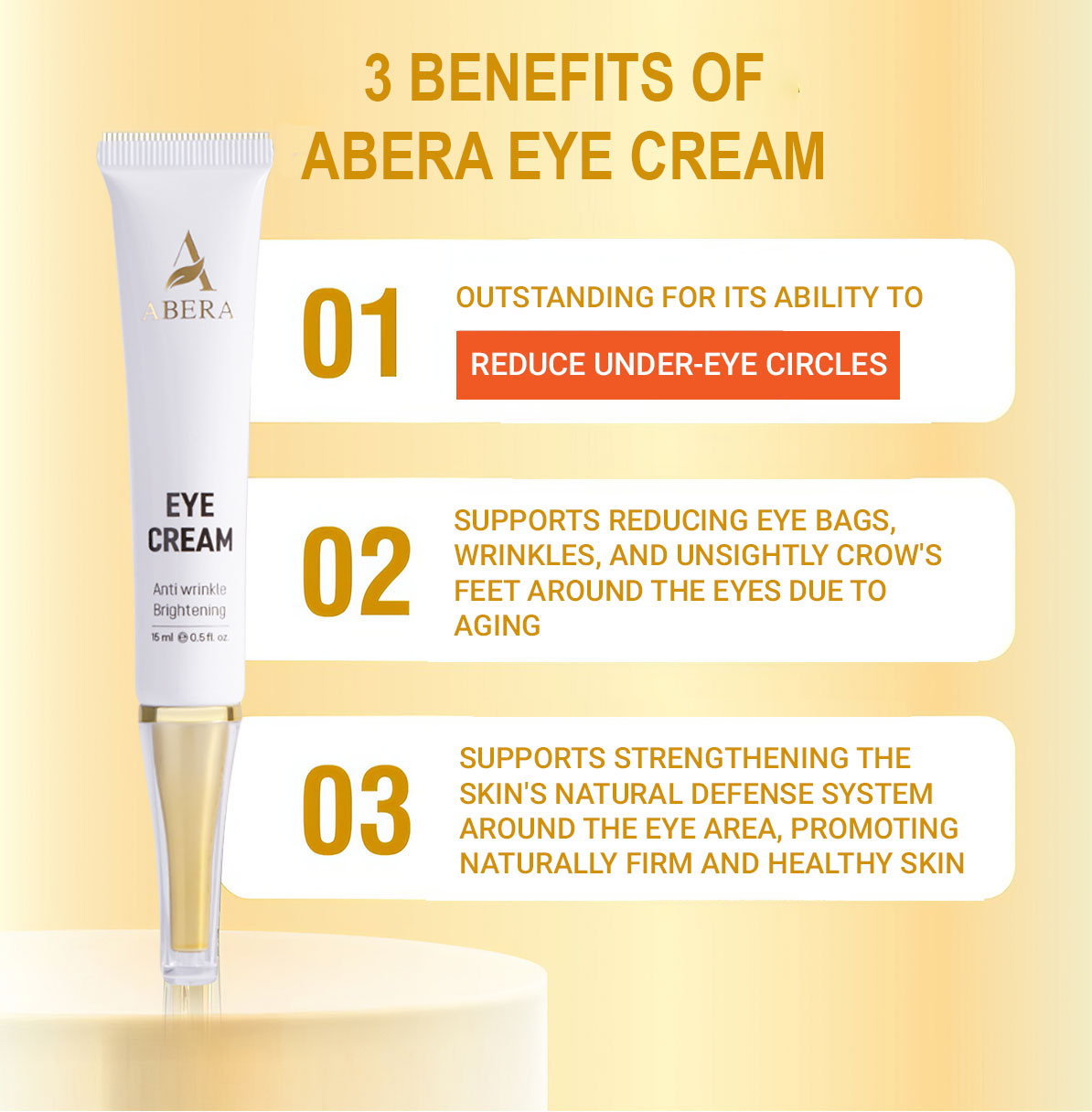 Rena Abera Eye Cream - DH