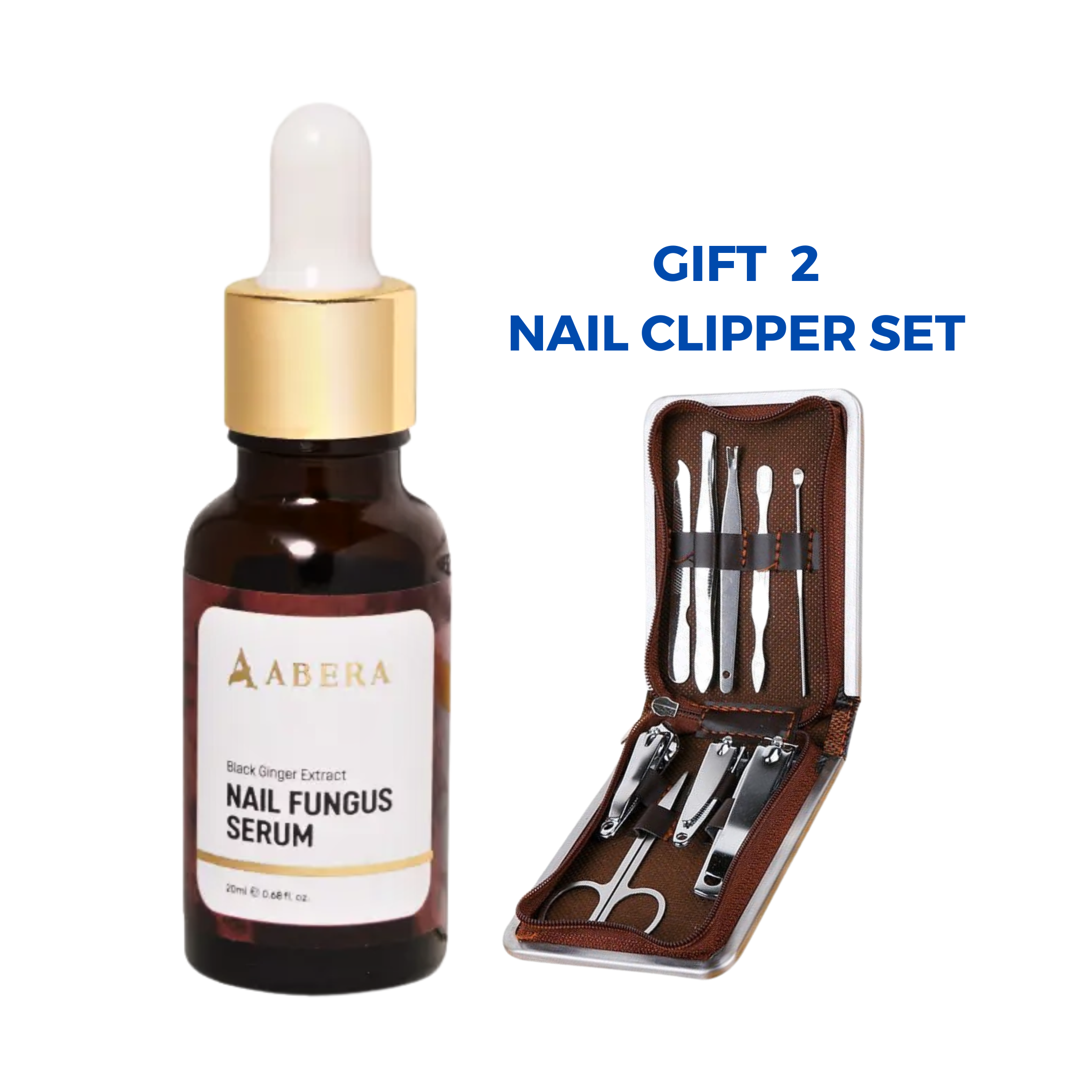 Abera Nail Fungus Serum