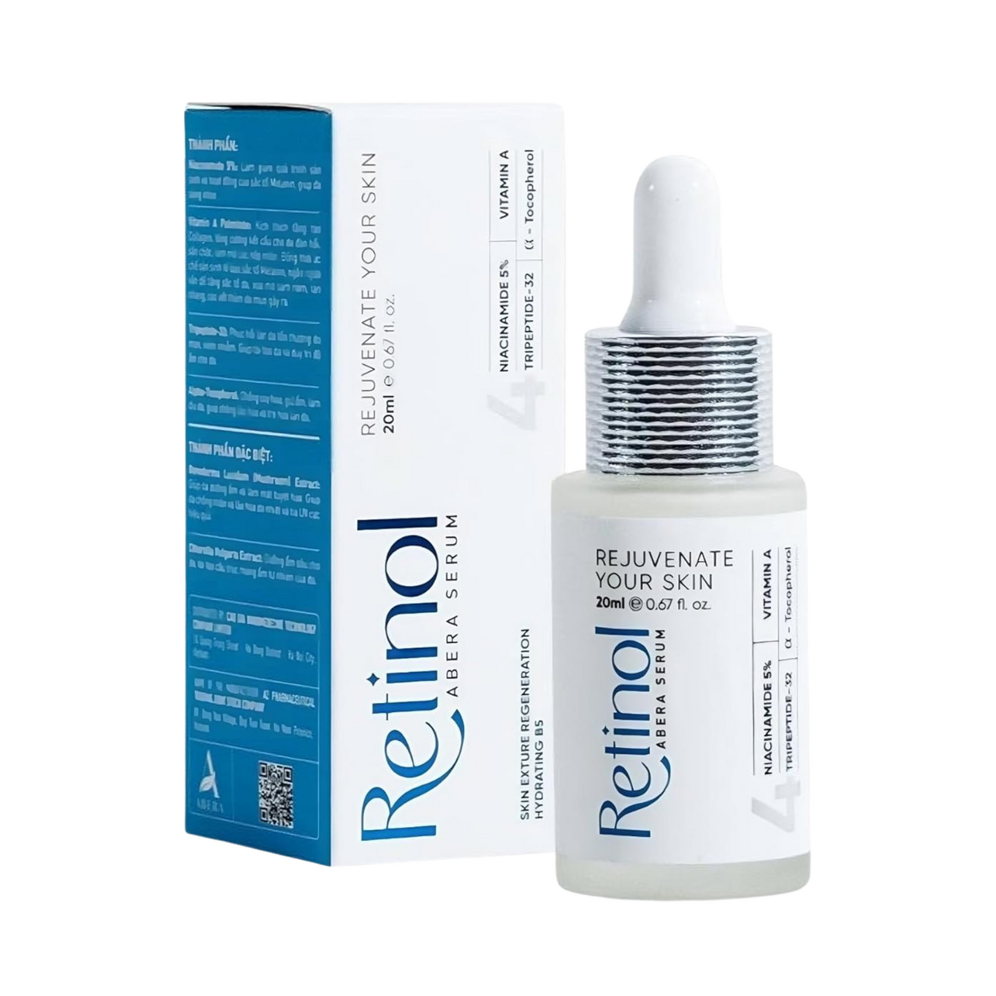 Retinol Abera Serum