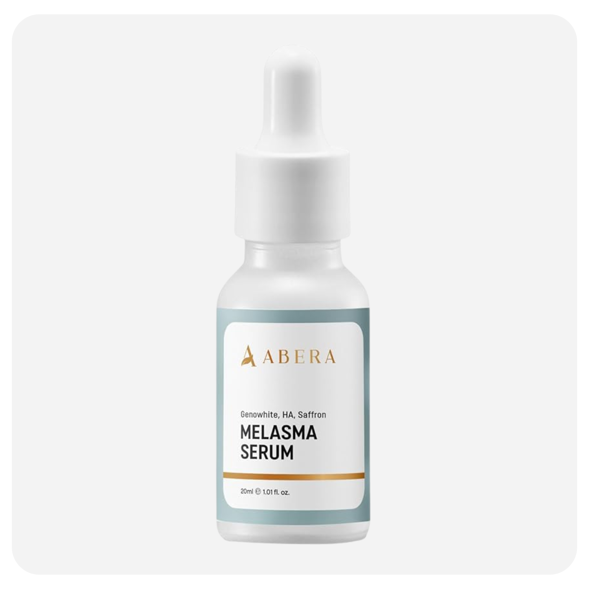 (Combo 2) Kasumi Abera Cream + 1 ABERA Melasma Serum