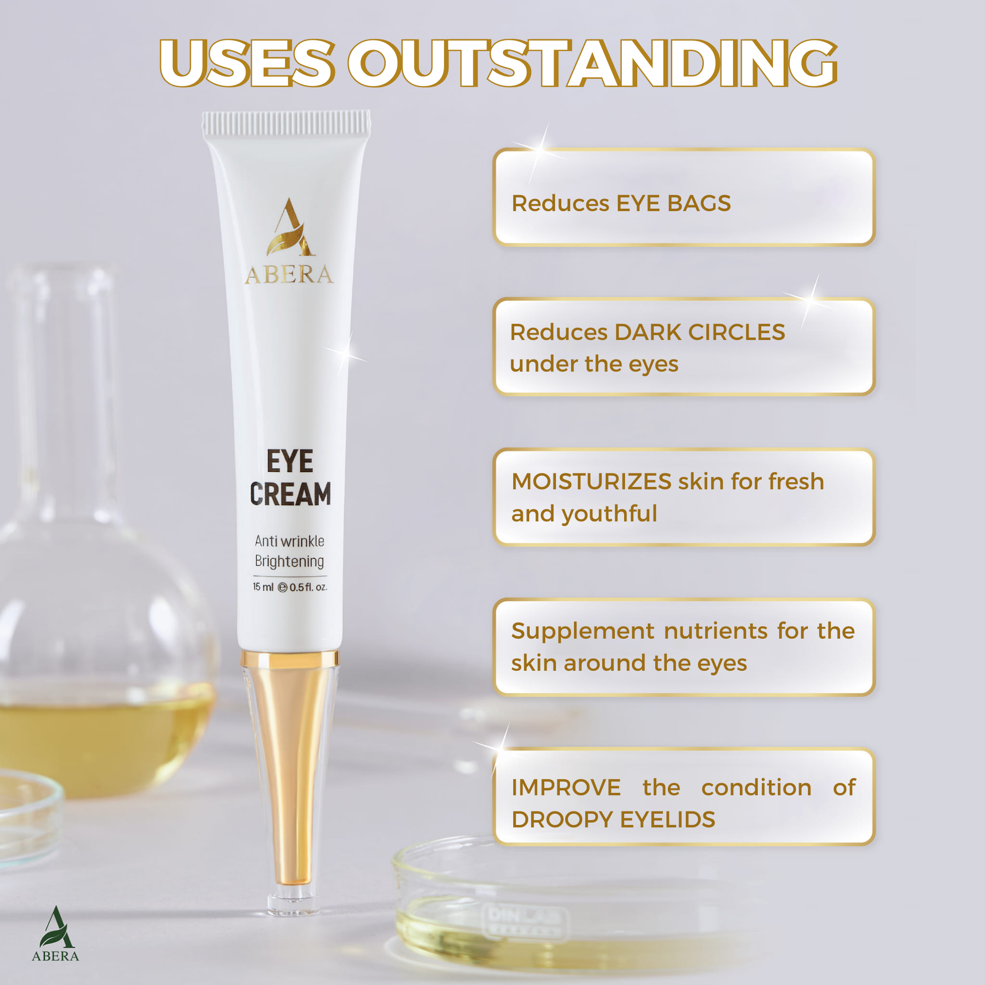 Abera Eye Cream  -  Products to Offical