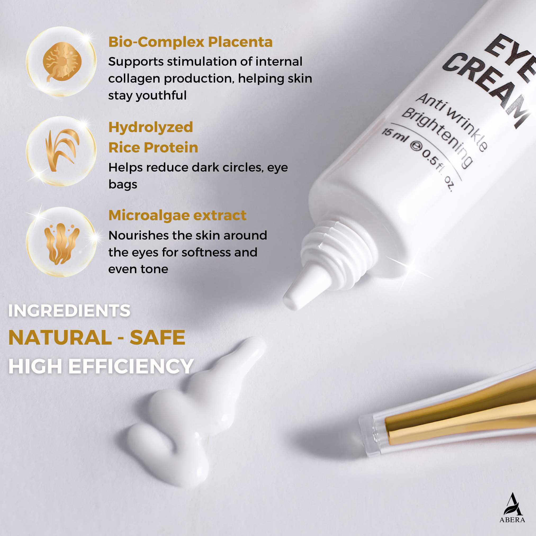 Abera Eye Cream  -  Products to Offical