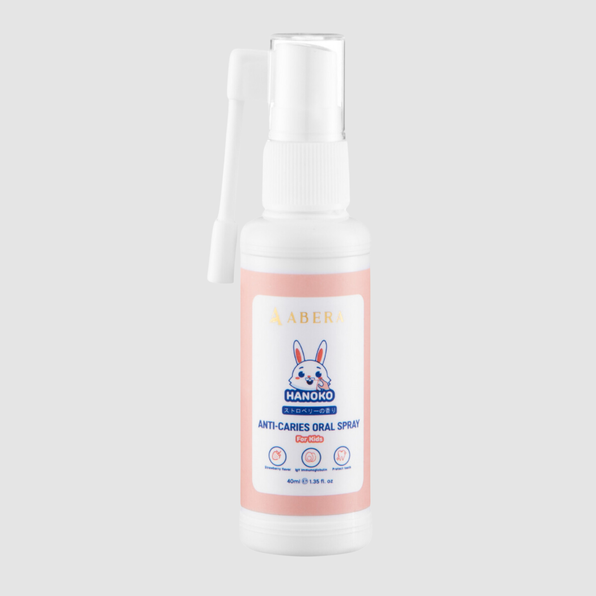 Abera Anti-Caries Kids Oral Spray