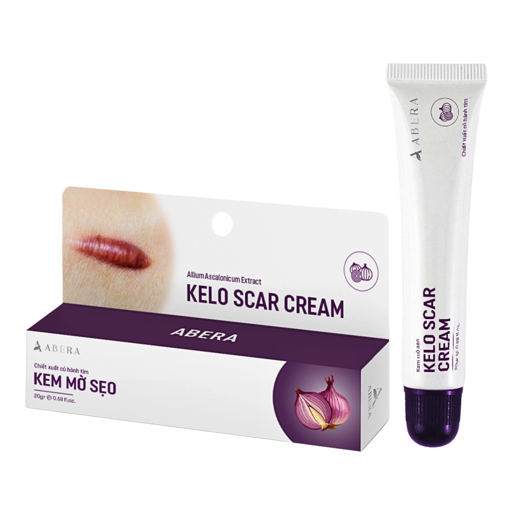 Abera Kelo Scar Cream - Authentic Product