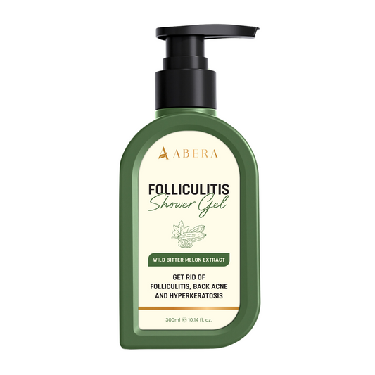 Abera Folliculitis Shower Gel - AT