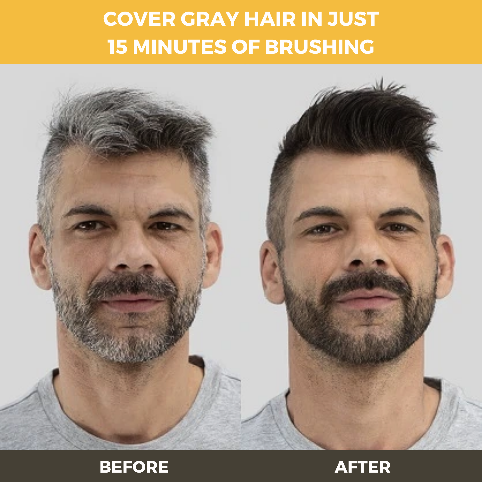 MOCNHU Hair Dye Shampoo - Black Ginseng