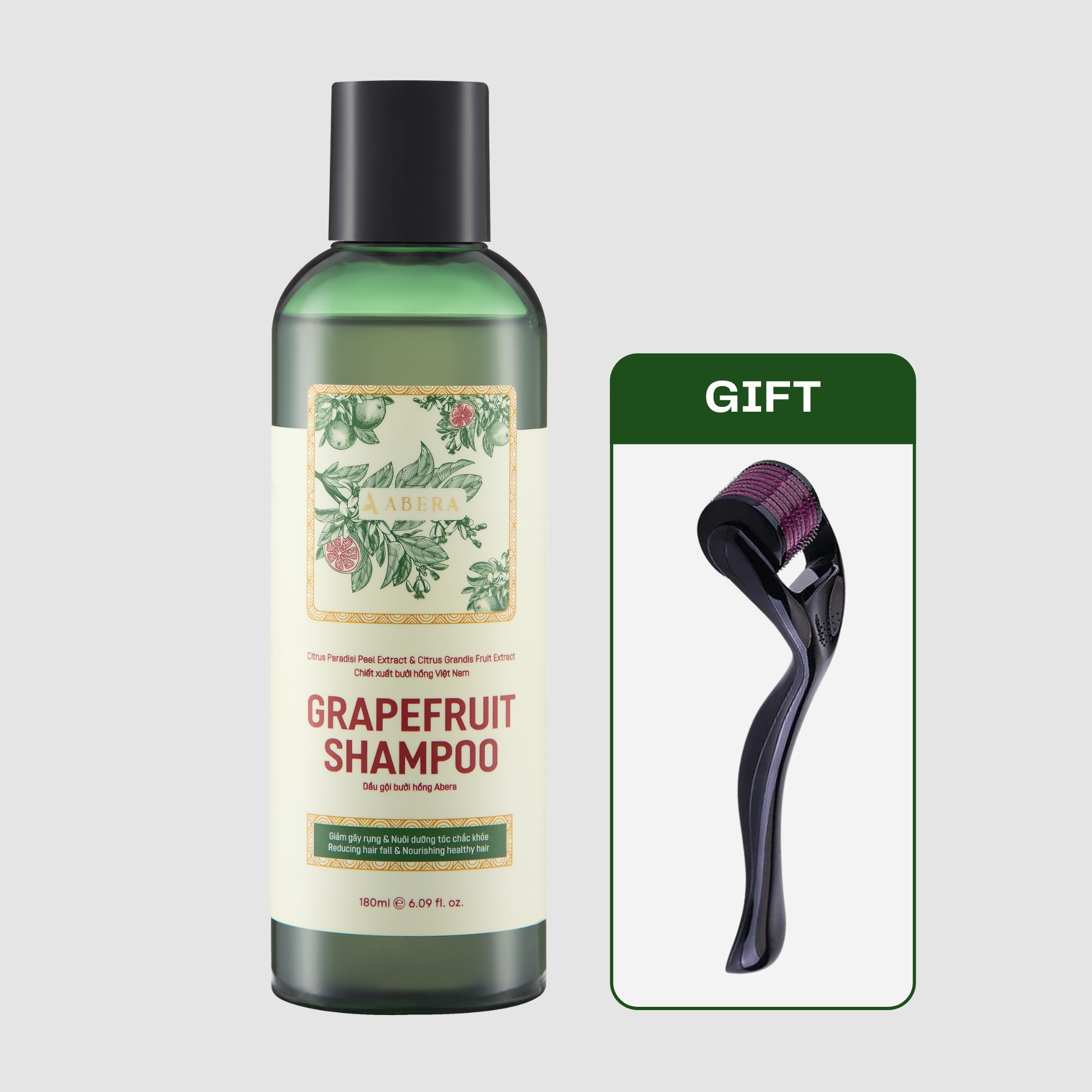 Abera Pink Grapefruit Shampoo