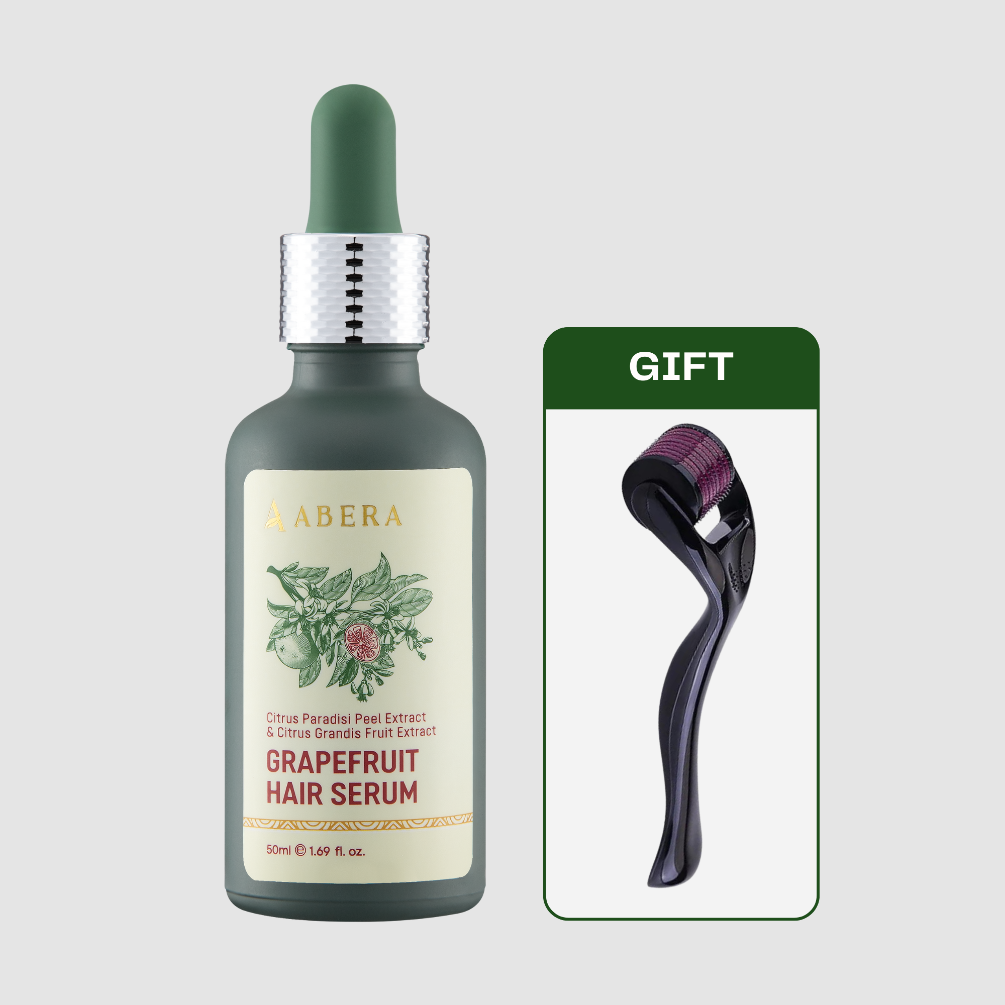 Abera Pink Grapefruit Hair Essential Oil