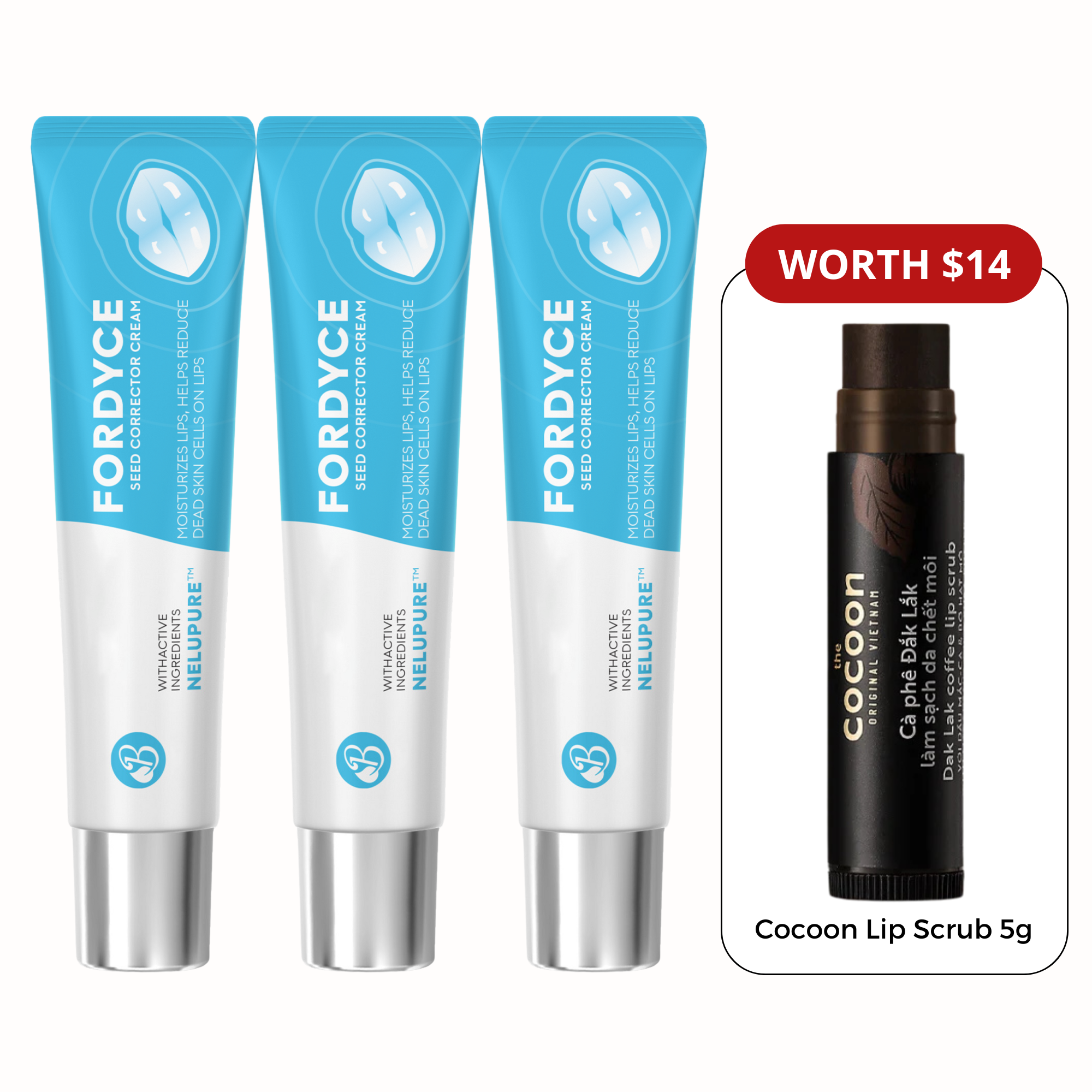 Belani Fordyce Cream - Featured Products