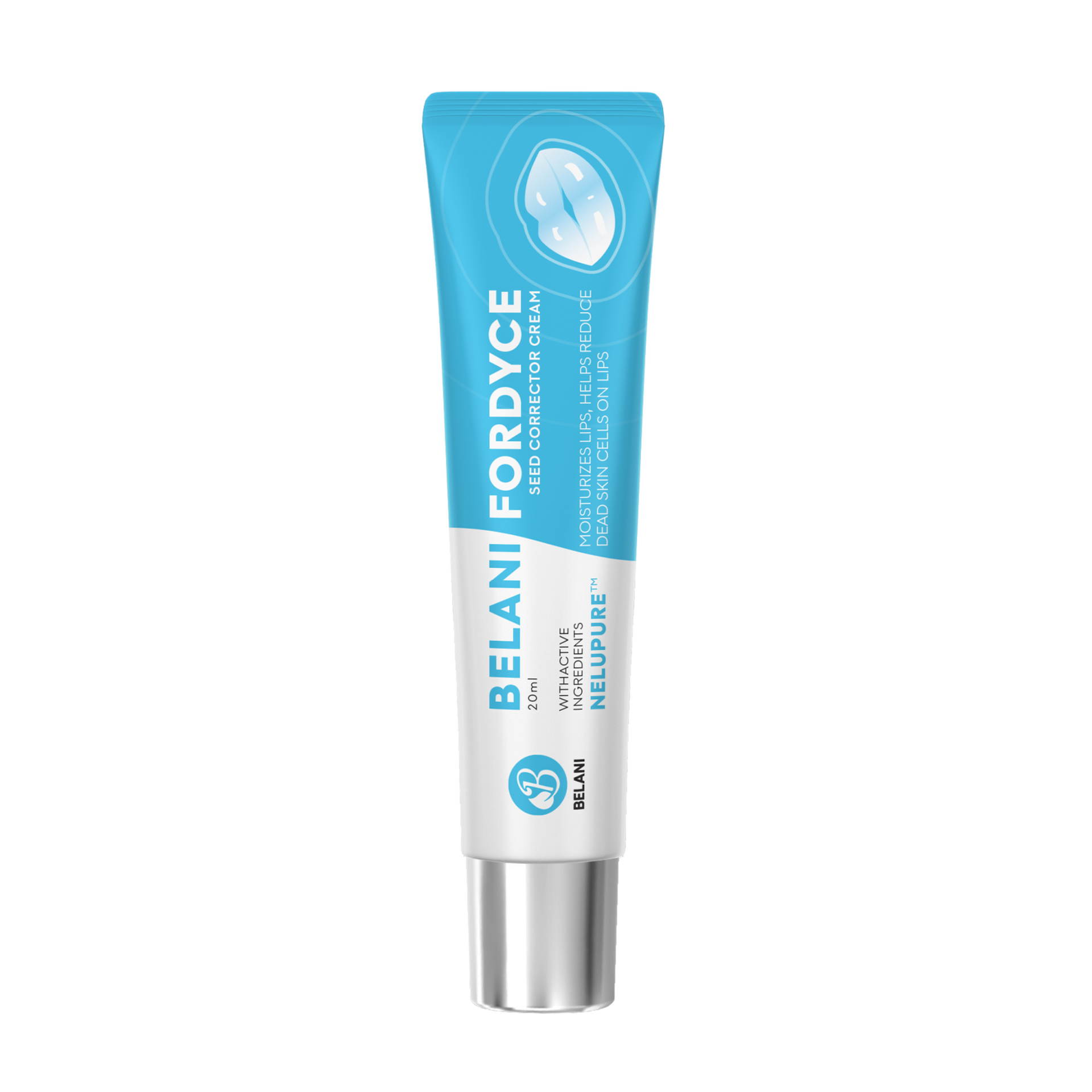 Belani Fordyce Lip Acne Cream - Reduce Fordyce, smooth lip - 20ml