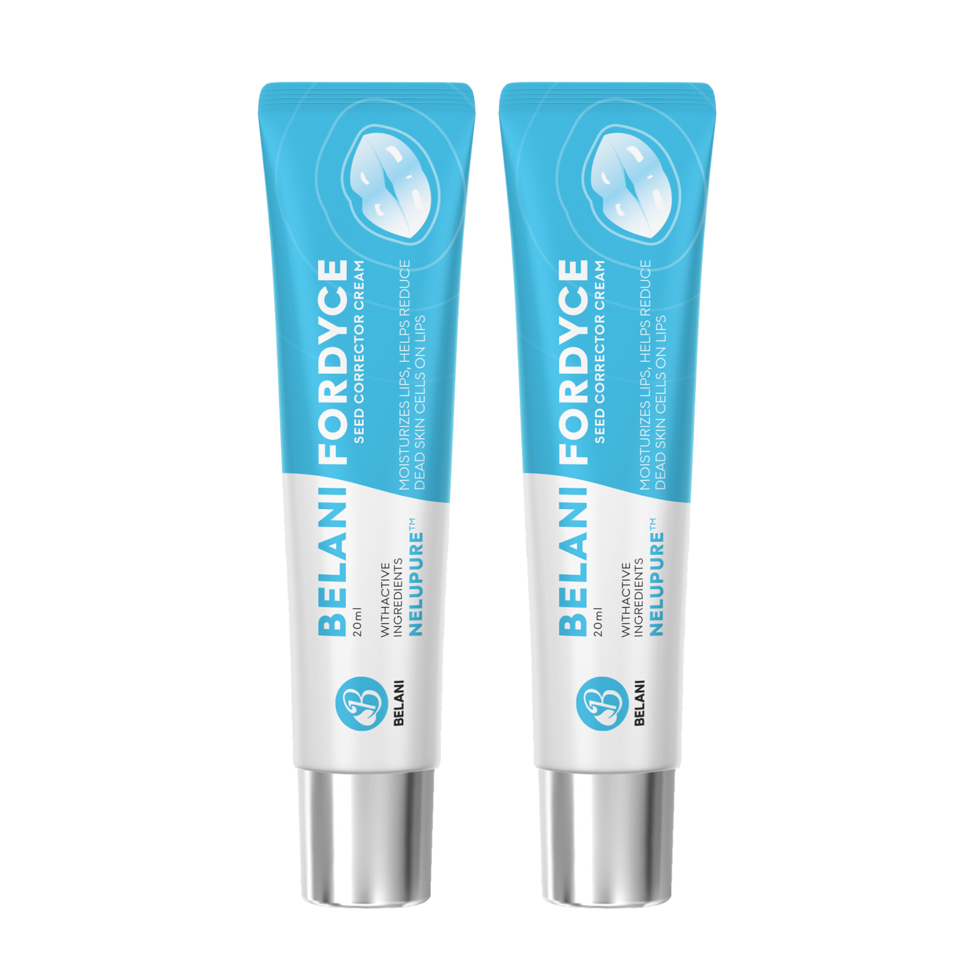 Belani Fordyce Lip Acne Cream - Reduce Fordyce, smooth lip - 20ml