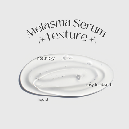 ABERA Melasma Serum, Dark Spot Corrector Serumwith Niacinamide and Hyaluronic Acid, Melasma Treatment for Face (AMZ)