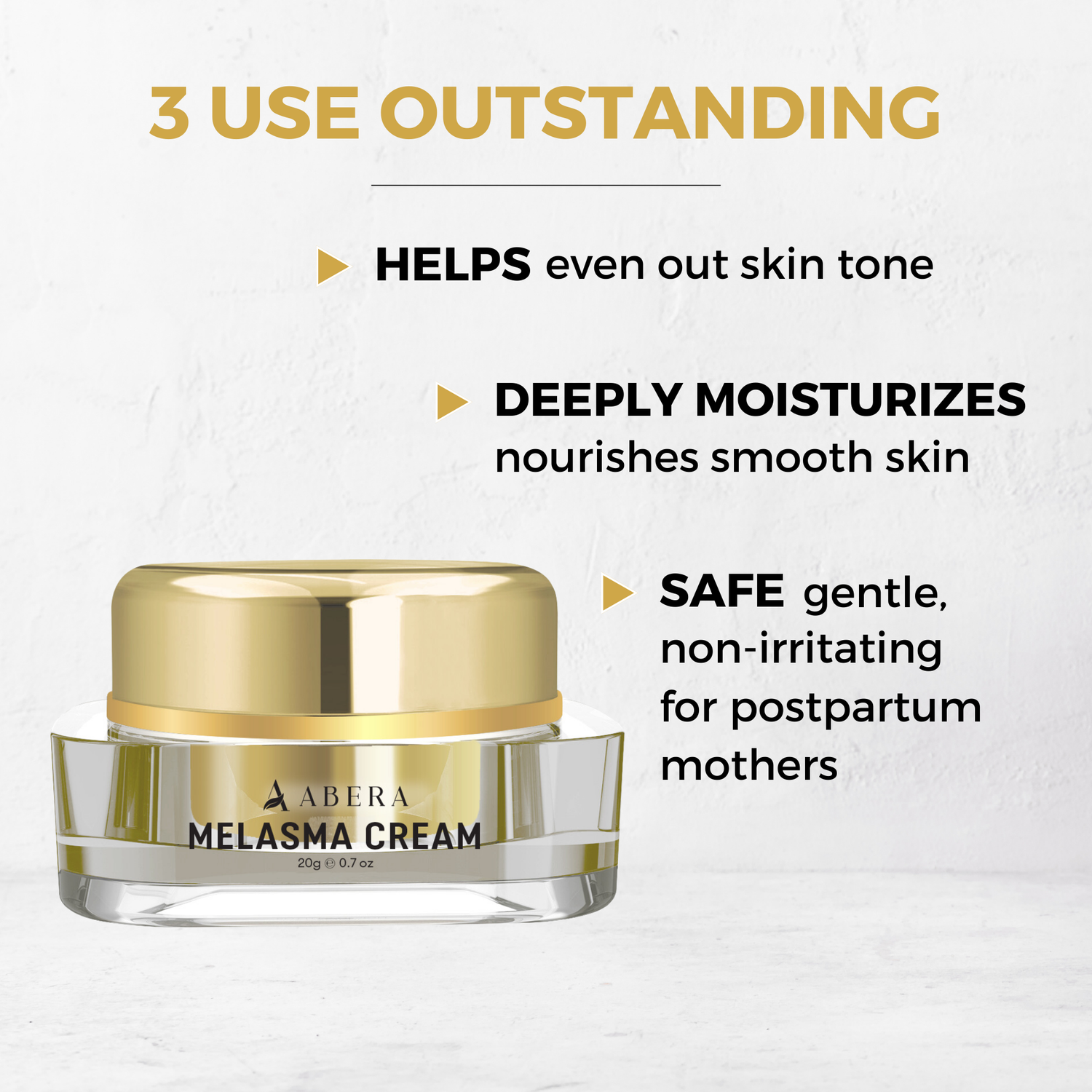 Abera Melasma Cream - VQ