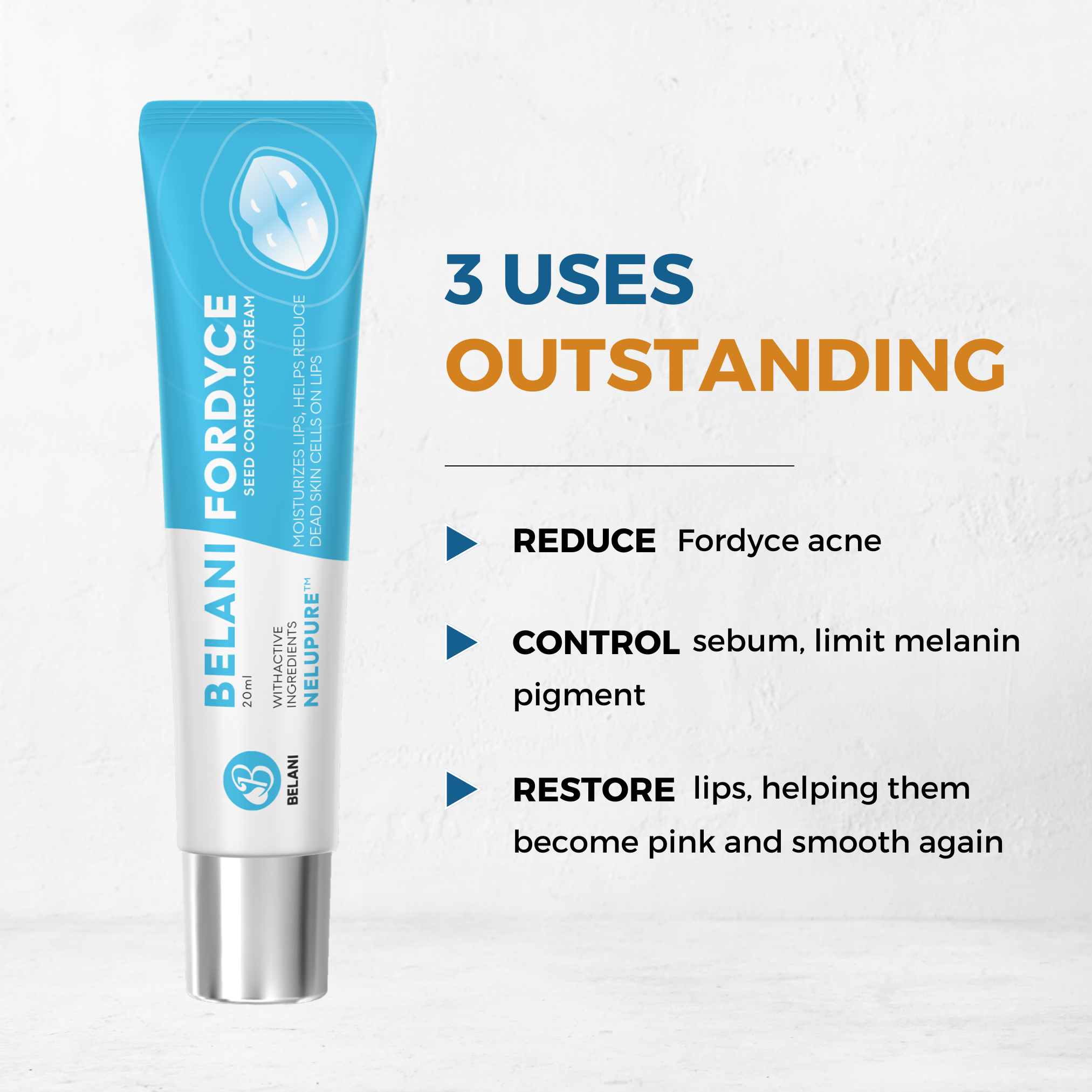 Belani Fordyce Cream - KOC