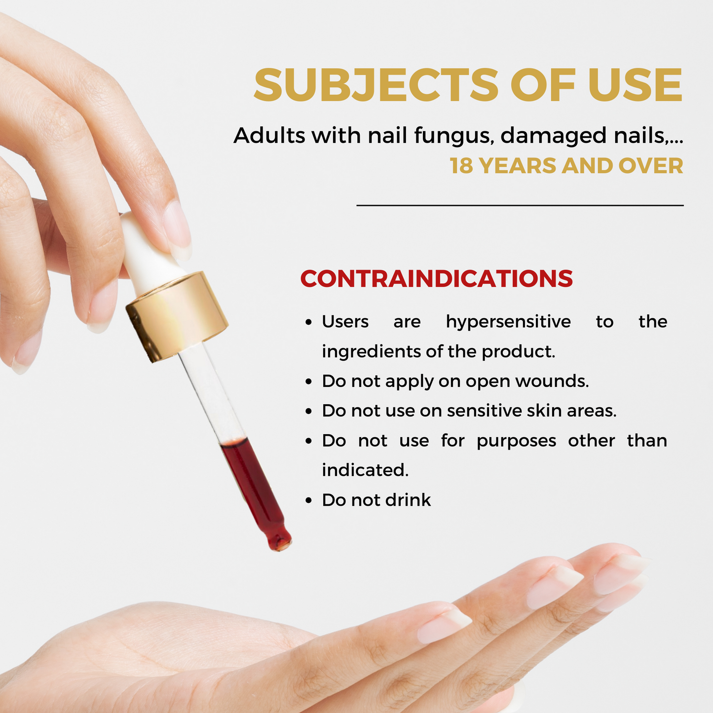 ABERA Nail Fungus Serum