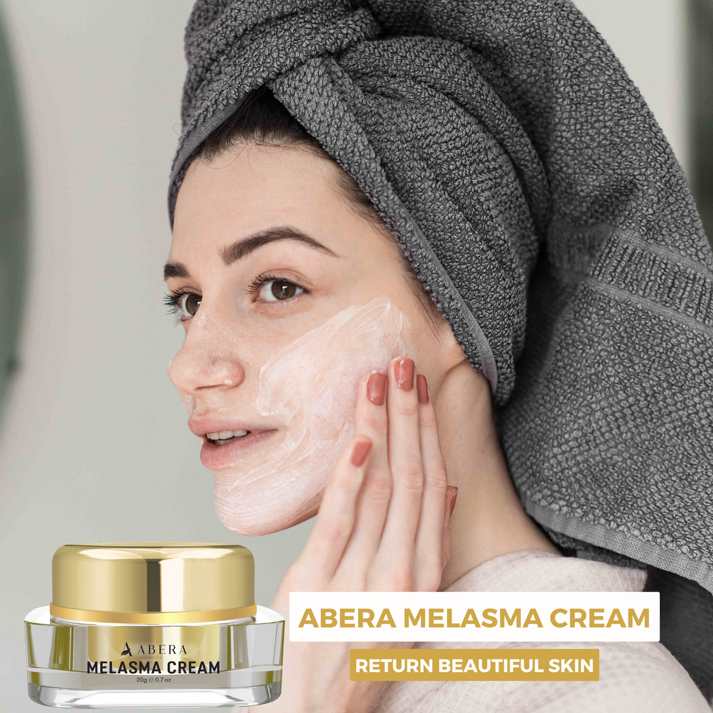 Abera Melasma Cream