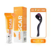 Abera Red Turmeric Scar Removal Cream - KOC