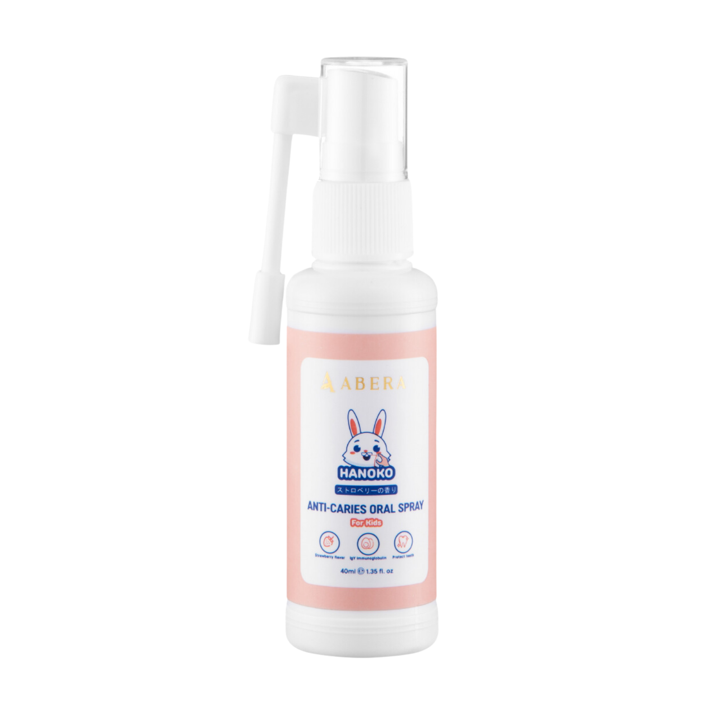 Abera Anti-Caries Kids Oral Spray