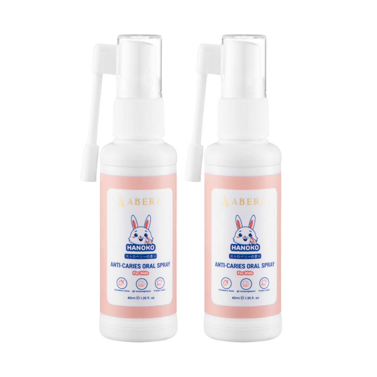 Abera Anti-Caries Kids Oral Spray