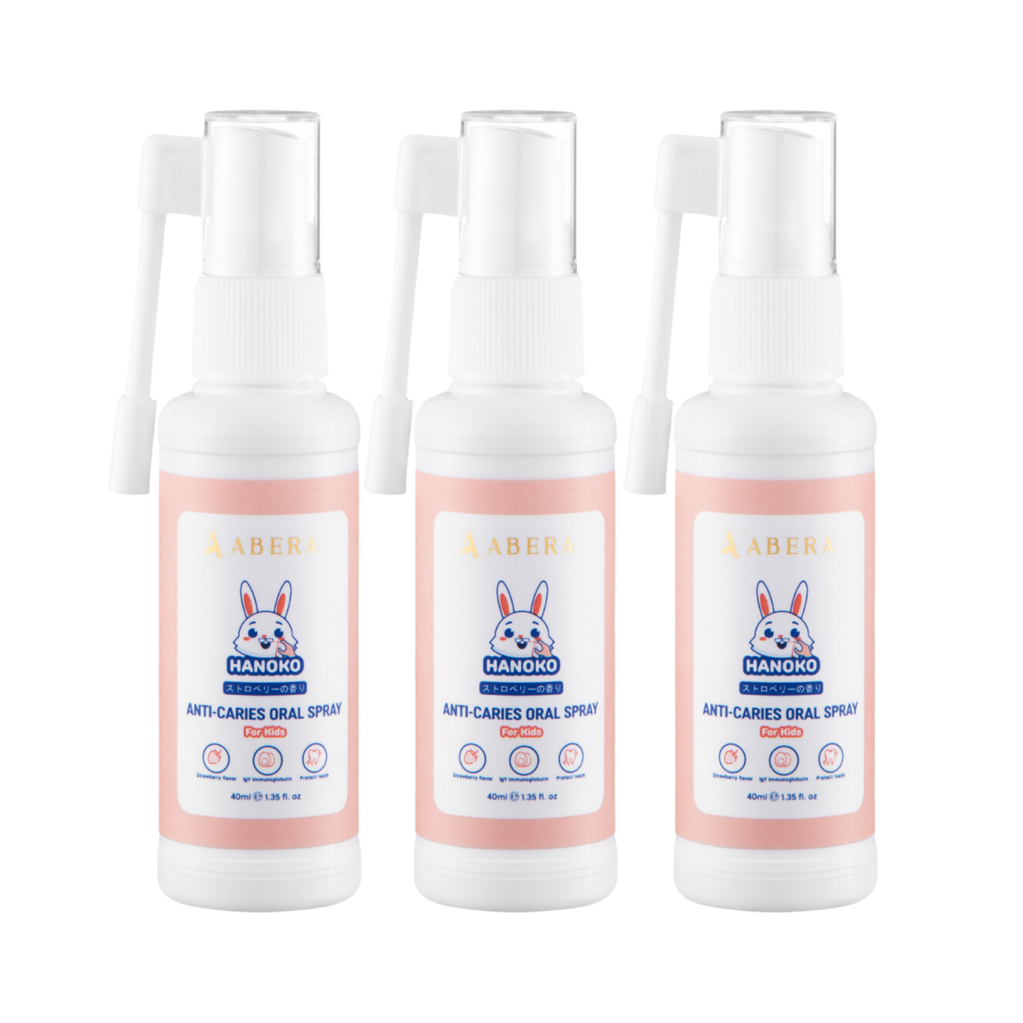 Abera Anti-Caries Kids Oral Spray