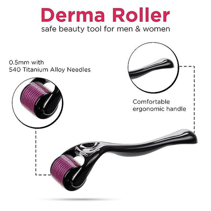 Kasumi Abera Cream - GIFT Derma Skin Roller KI