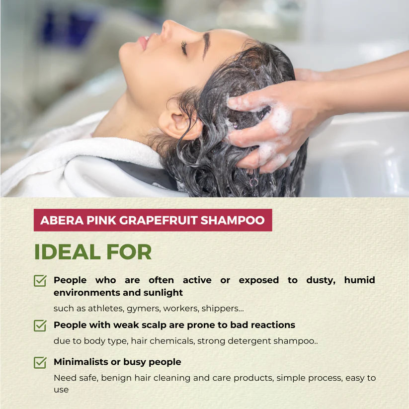 New ABERA Hair Growth