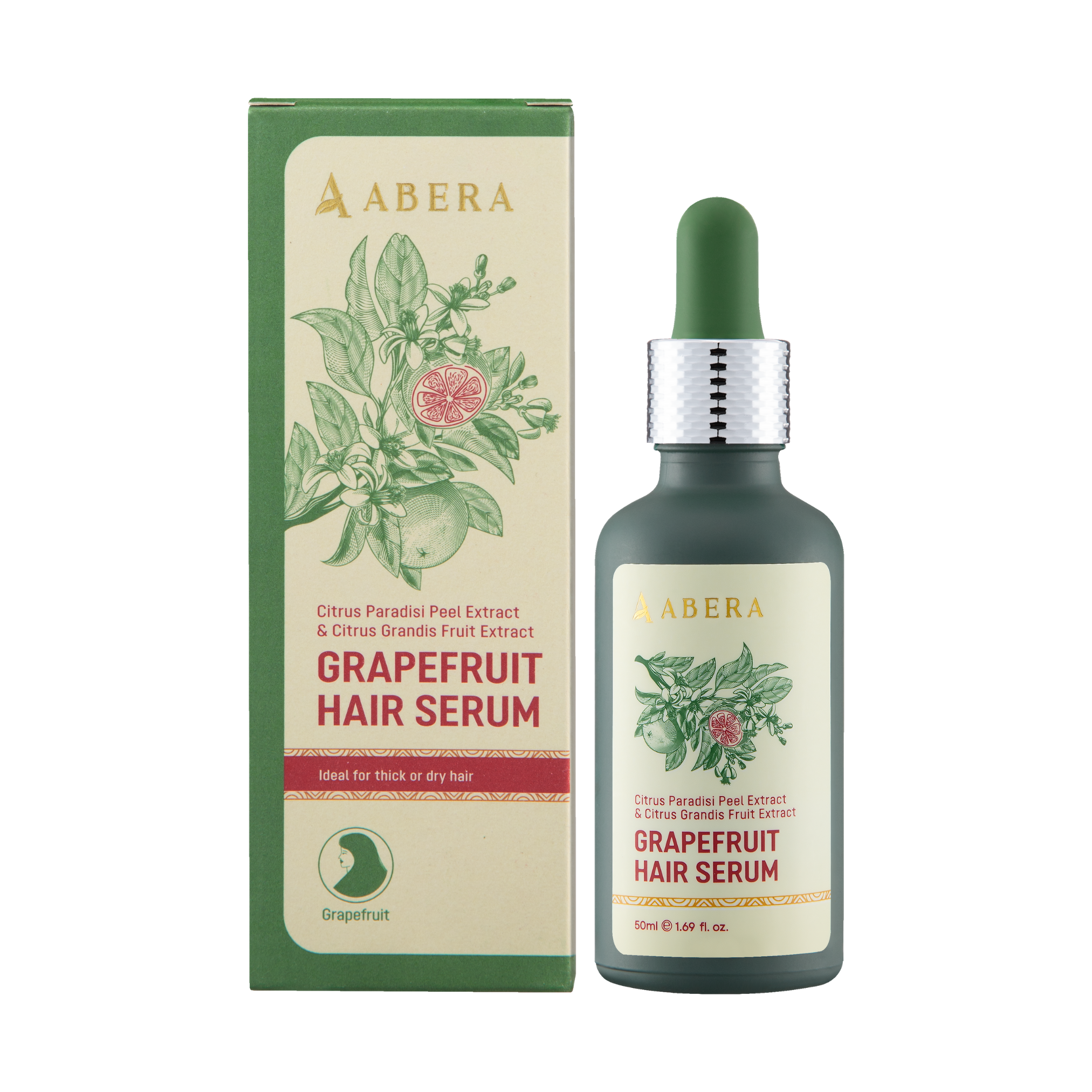 New ABERA Hair Growth