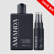 Amanda Shampoo & Vera Serum