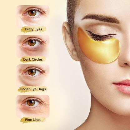 COLLAGEN CRYSTAL EYE MASK - KI