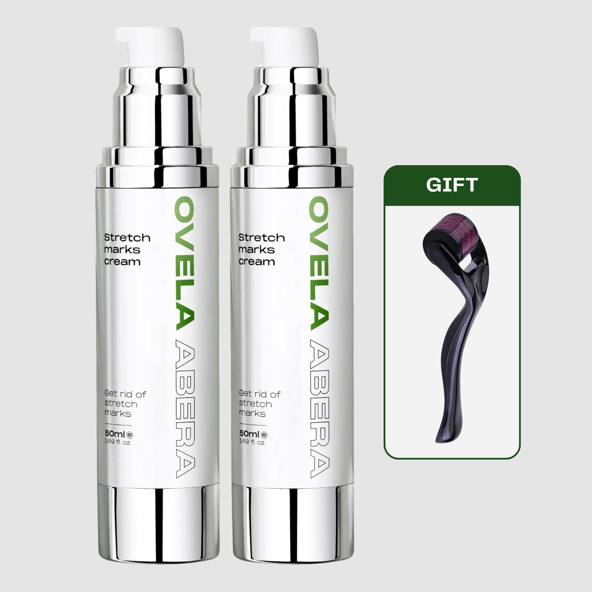 Ovela Abera Cream