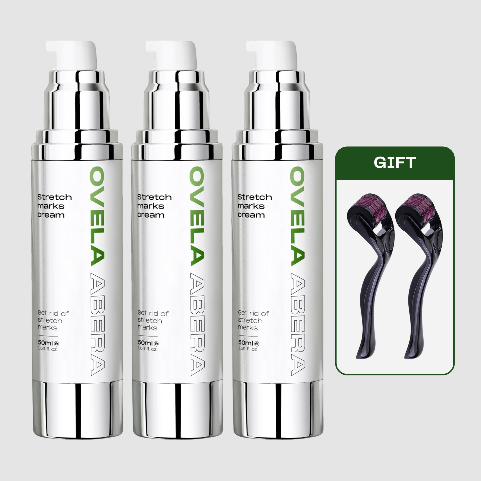 Ovela Abera Cream