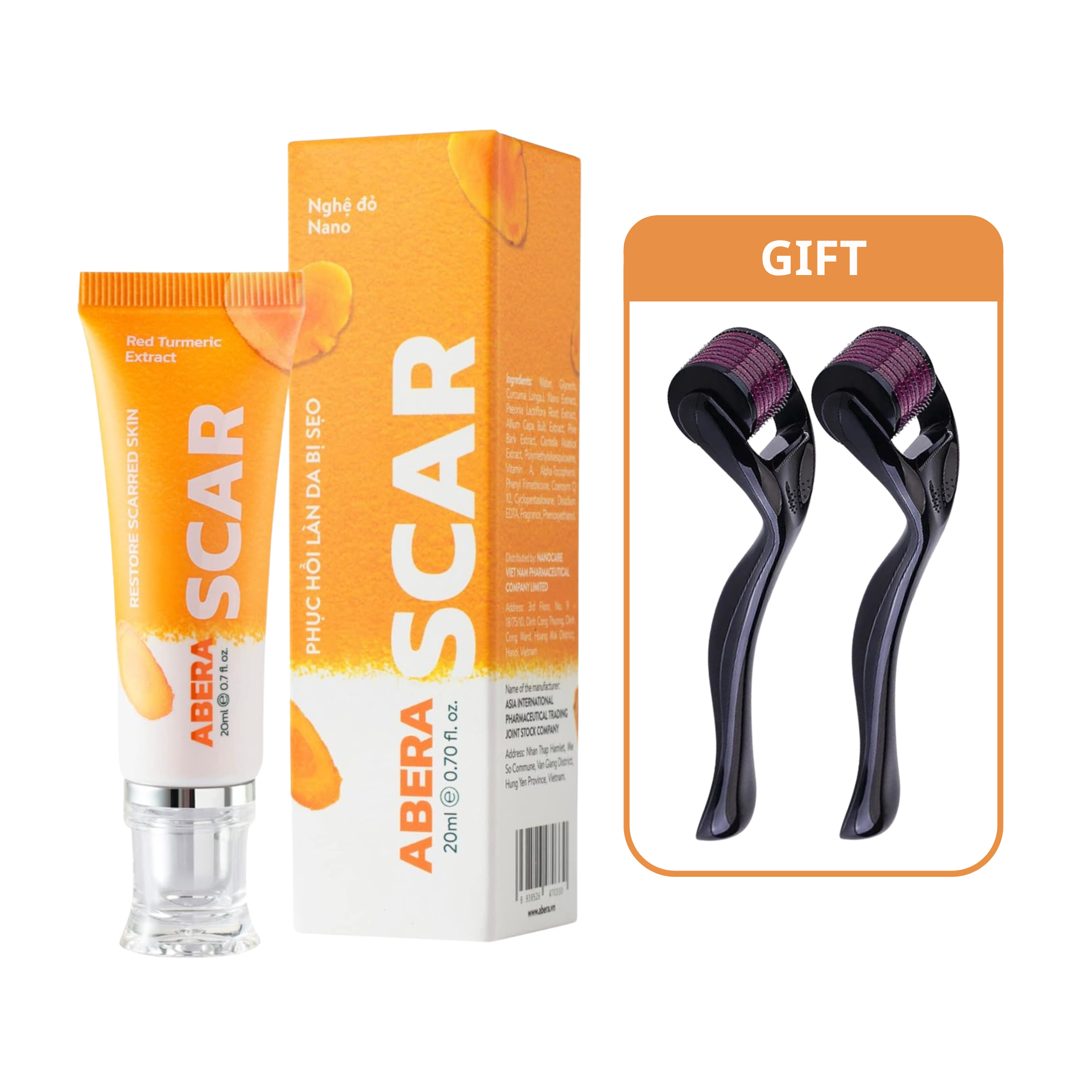 Abera Scar Cream