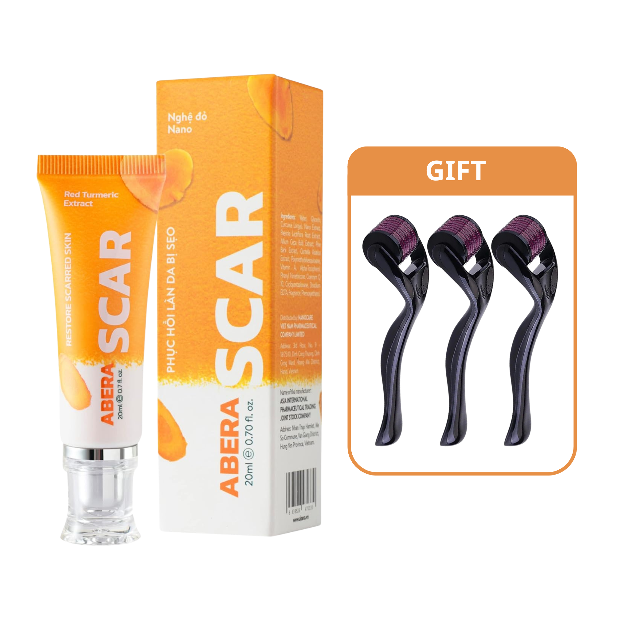 Abera Scar Cream