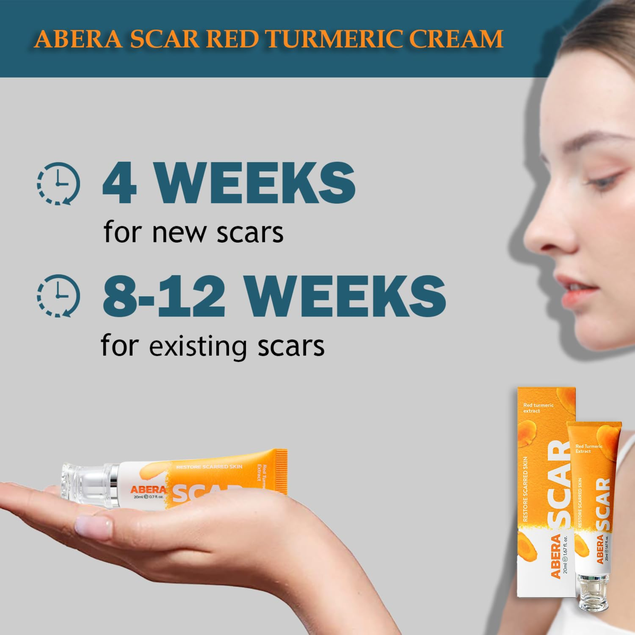 Abera Scar Cream