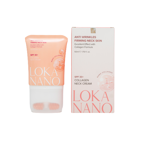 Abera Loka Nano Neck Cream CS