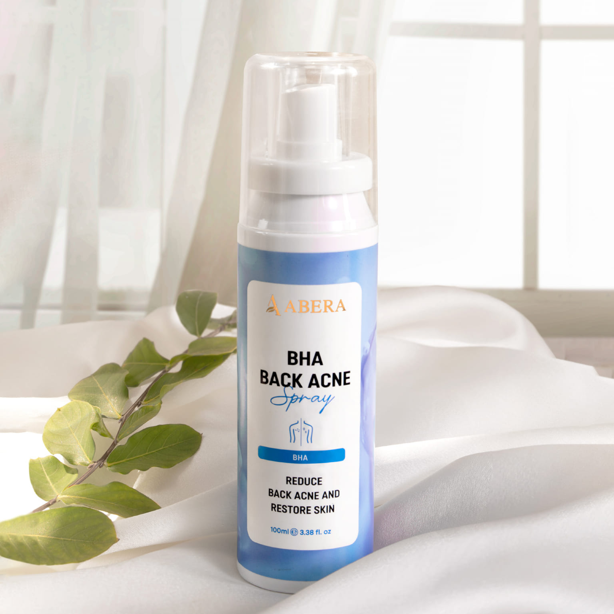 Abera BHA Back Acne Spray