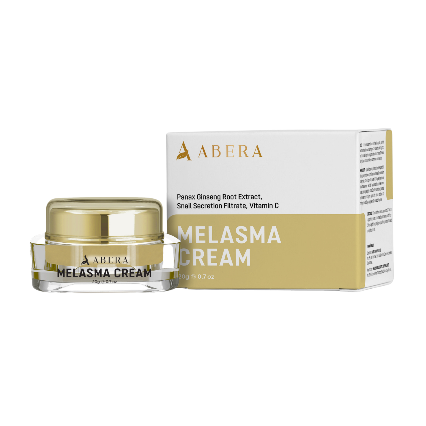 Abera Melasma Cream