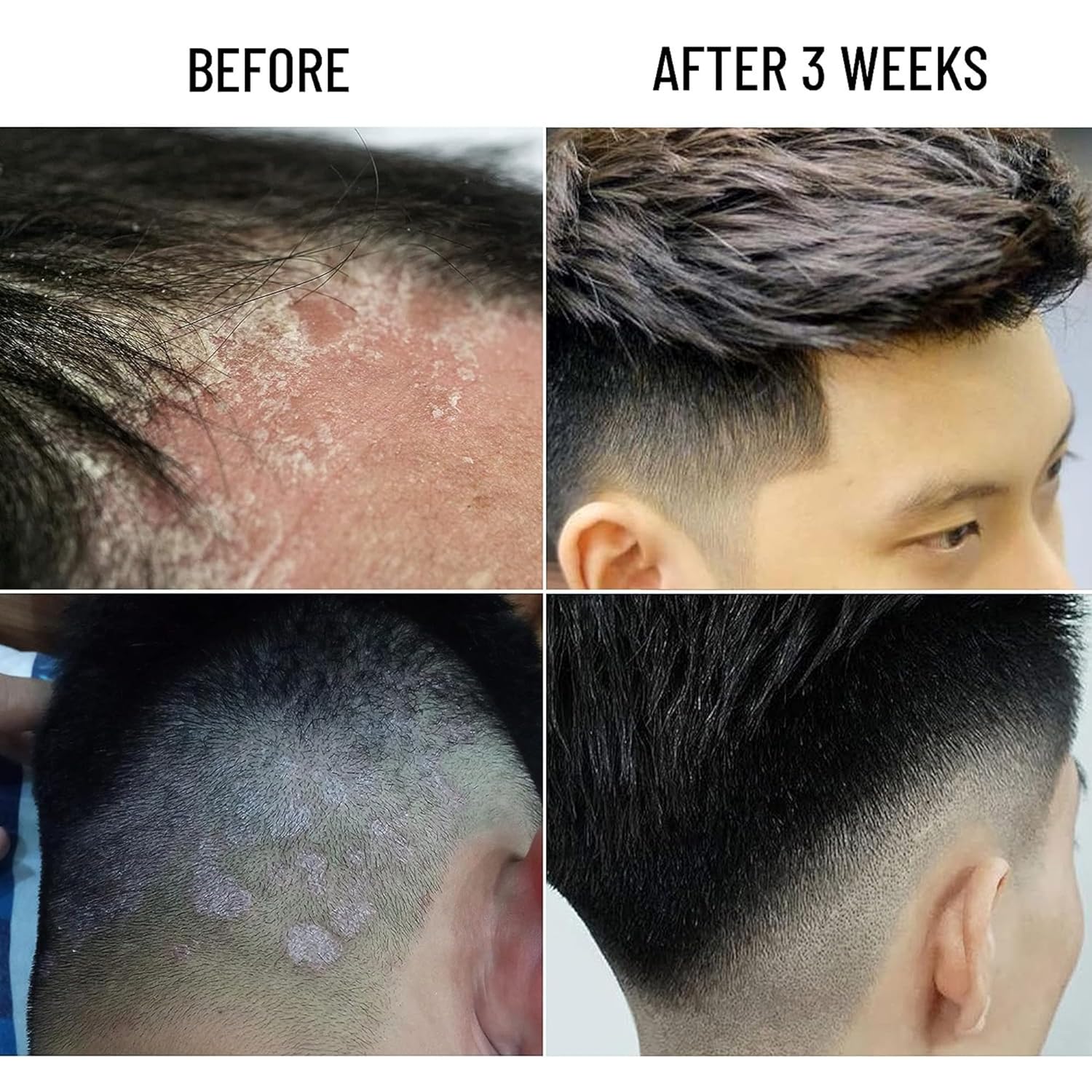 Amanda Shampoo & Vera Serum