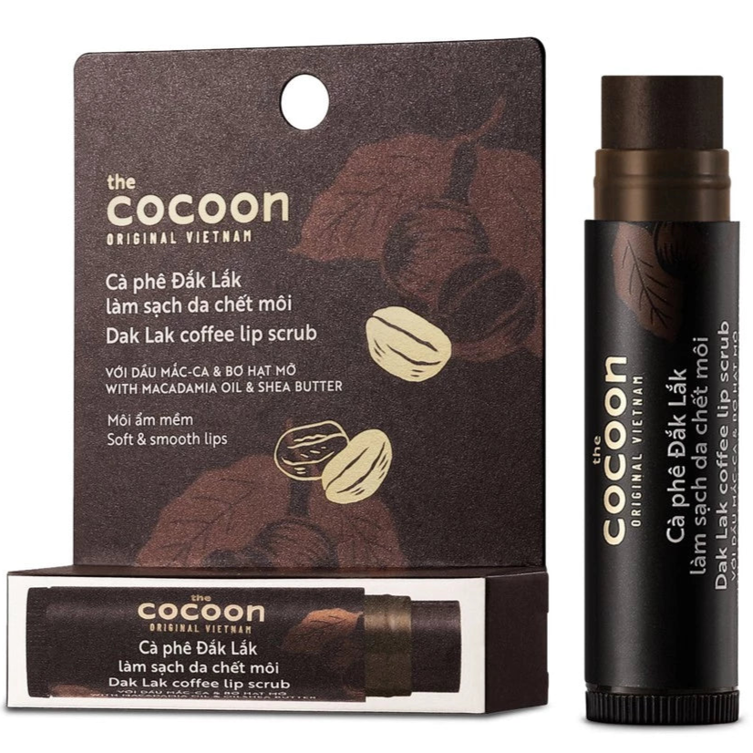 Cocoon Lip Scrub - Official
