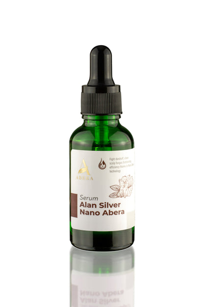 Abera Alan Silver Nano - Psoriasis Relieving Serum - TM