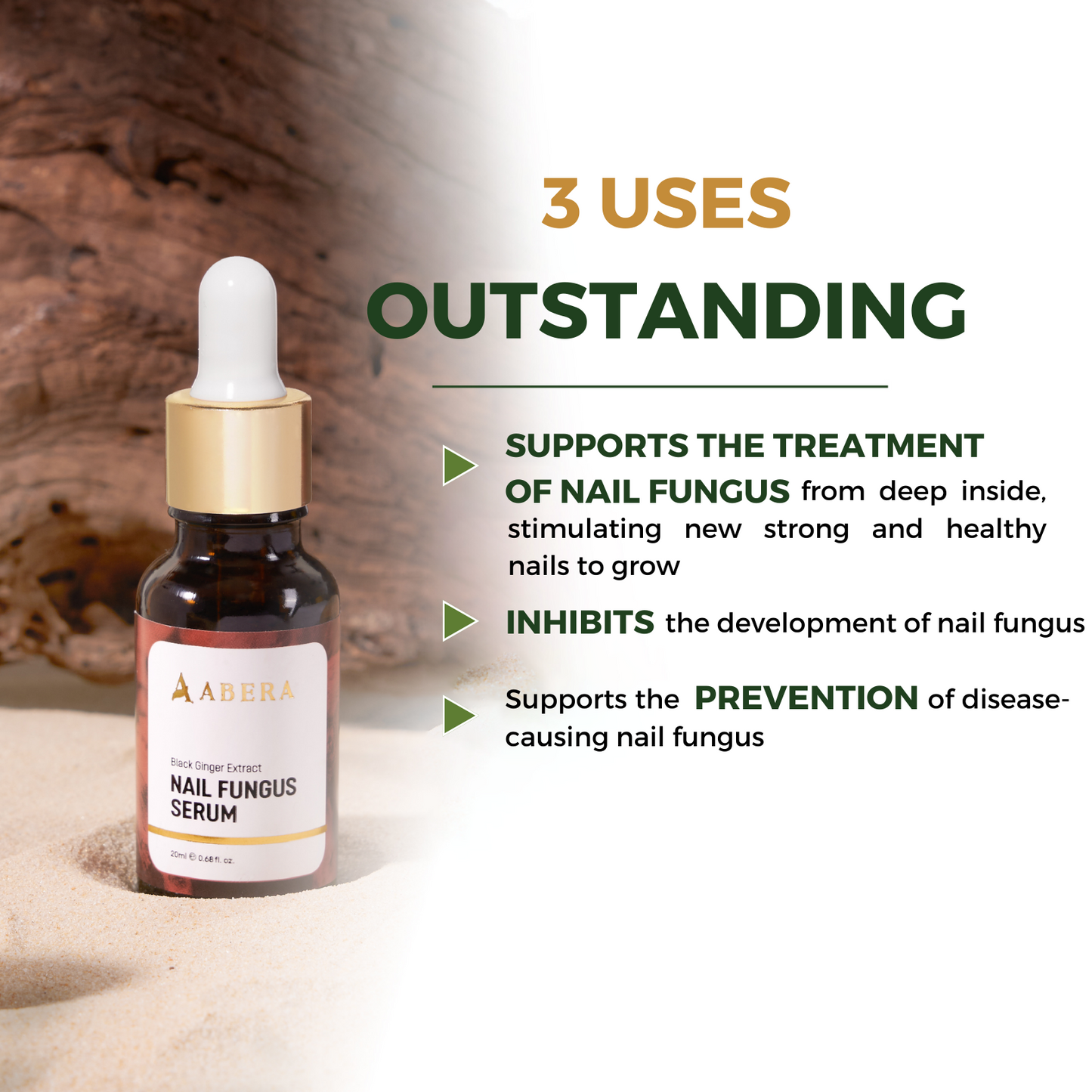 ABERA Nail Fungus Serum