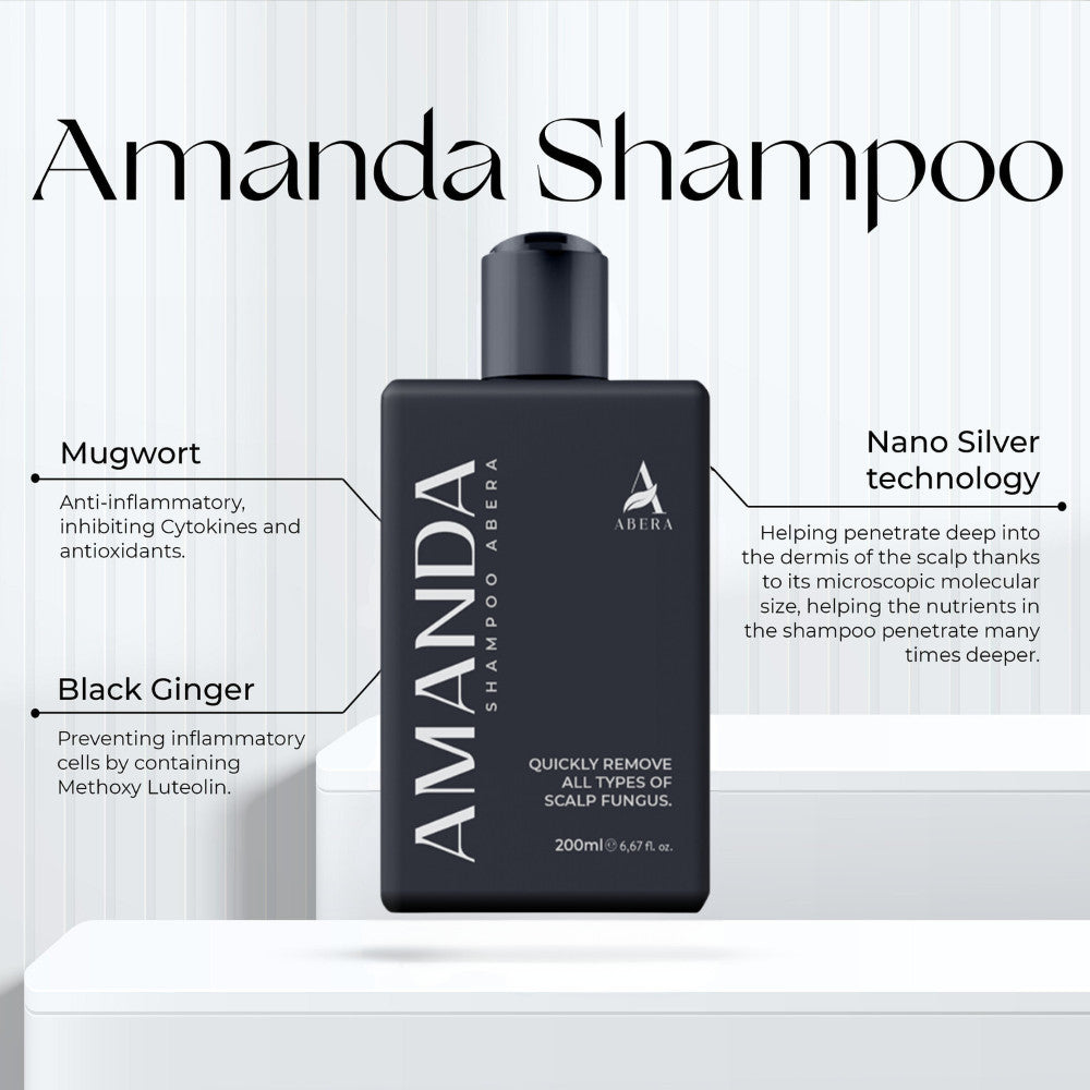 Amanda Shampoo - TK