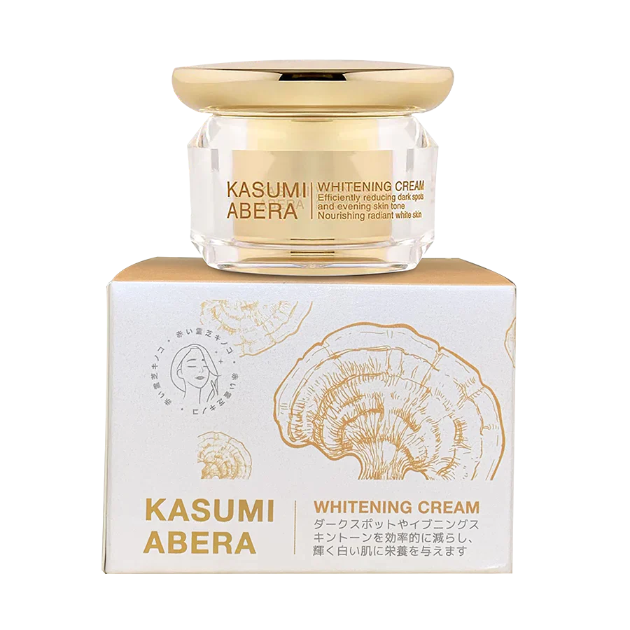 Kasumi Abera Cream -  Skin Pigmentation DD