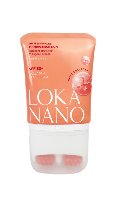Abera Loka Nano Neck Cream - KI 01