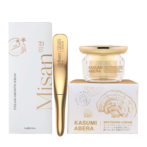 [SALE OFF 70%] Kasumi Abera Melasma Cream+ GIFT Misan Serum
