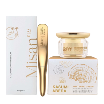 [SALE OFF 70%] Kasumi Abera Cream KI + GIFT Misan Serum