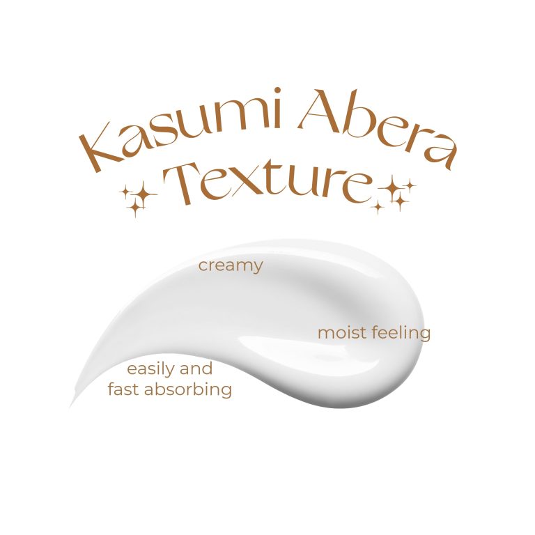 [SALE OFF 50%] Kasumi Abera Cream - GIFT Derma Skin Roller - NNL