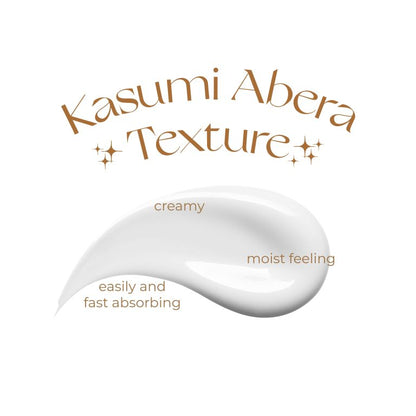 Kasumi Abera Cream - GIFT Derma Skin Roller