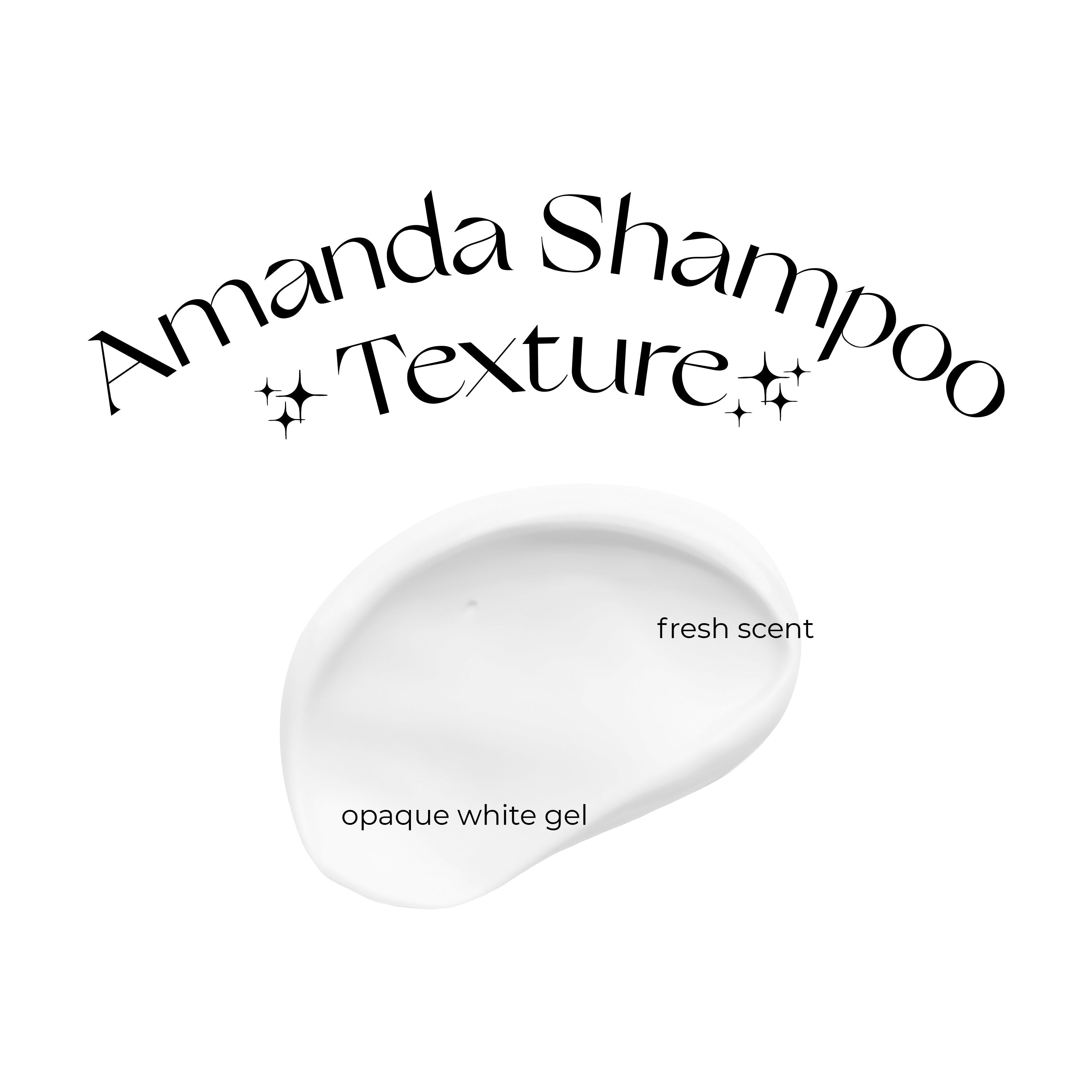 Amanda Abera Shampoo &amp; Vera Abera Hair Serum - Abera NQ