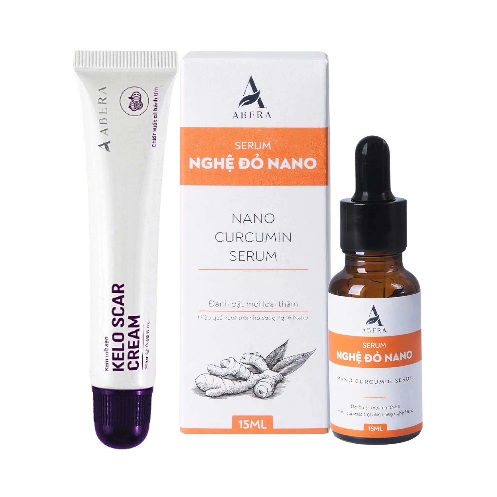 Abera Kelo Scar Cream - Authentic Product
